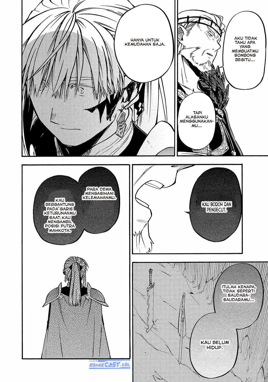 Good Deeds of Kane of Old Guy Chapter 44 Gambar 27
